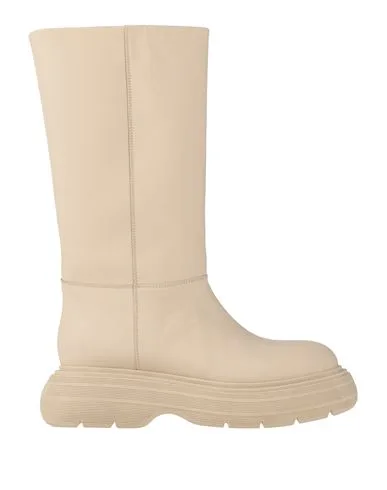 Bota Mujer Hueso 40 Mujer - Gia Borghini - FashionsVida