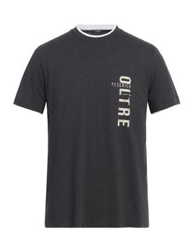 T-shirts Herren Braungrau 48 Herren