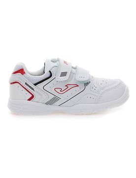 Sneakers bianche con strappi Wschool Jr 2506 28
