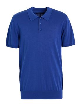 Poloshirt Herren Königsblau XL Herren