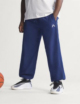 PANTALONI ANTHONY EDWARDS FOUNDATION XL Dark Blue