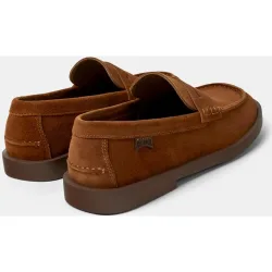 Mocasines de hombre Don de piel