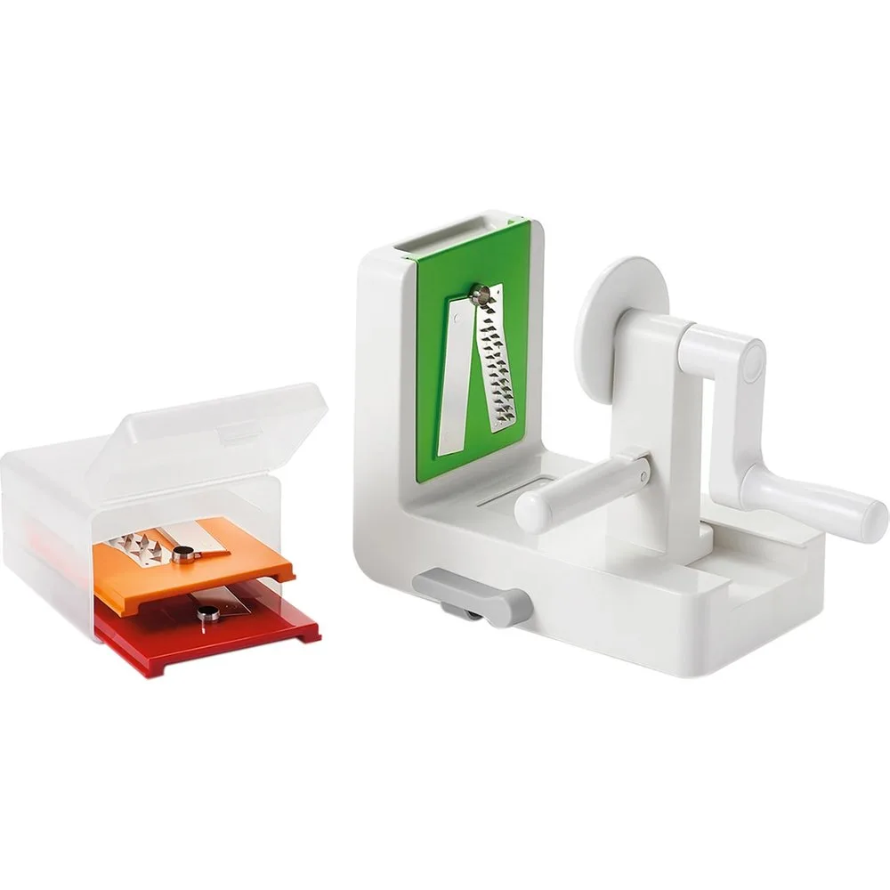 Rallador en espiral de sobremesa Spiralizer - Oxo - FashionsVida