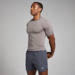 Camiseta estampada sin costuras Active para hombre de MP - frío - XXL