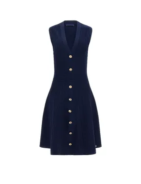 Guess Minidress AMBER blu M - Guess - FashionsVida