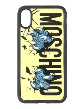 Cover & Hüllen Herren Gelb -- Herren - Moschino - FashionsVida