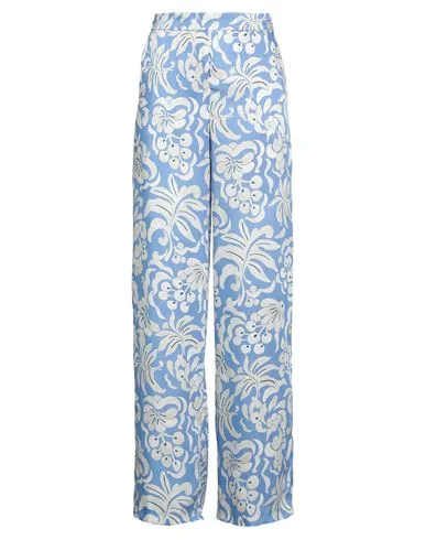 MALÌPARMI Hose Damen Blaugrau 34,36 Damen - Maliparmi - FashionsVida
