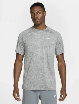 T-Shirt Stride - Gris - male - Size: XL - Nike - FashionsVida