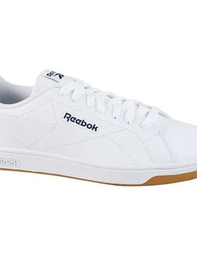Sneaker Court Clean 39;40;41;42;43;44;45;42 1/2;45 1/2 Male - Reebok Sport - FashionsVida