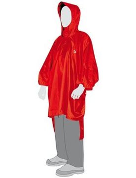 Jacken Sport Poncho 2 (M-L) 2800/015 015 Einheitsgrösse Male