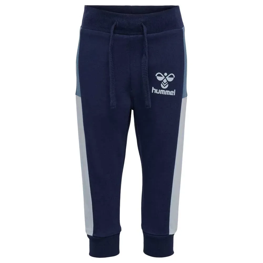 Pantaloni Sportivi Skye Black Iris 74 cm - Hummel - FashionsVida