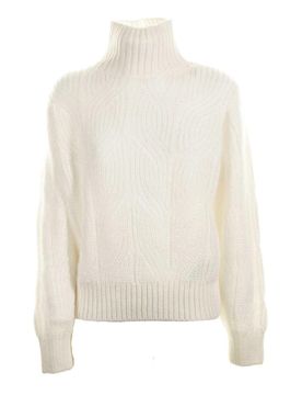 Eleventy Dolcevita In Mohair E Seta