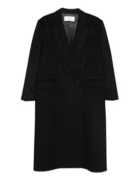 Cappotto Martin in cashmere doppiopetto