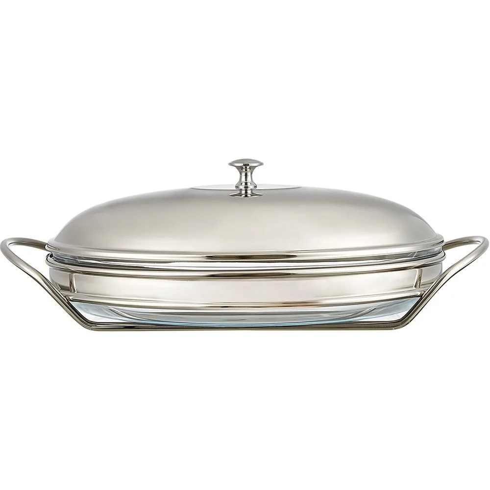 Bandeja con tapa oval Lyon - El Corte Inglés - FashionsVida