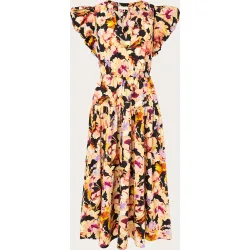 Ulla Johnson - Vestido midi Marin