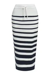 XS KNIT SKIRT female