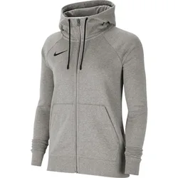 Sweat-shirt à Zip Park Dk Grey Heather / Black / Black M