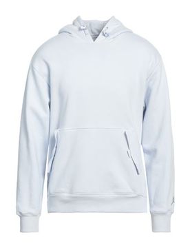 Sweatshirt Herren Himmelblau S Herren