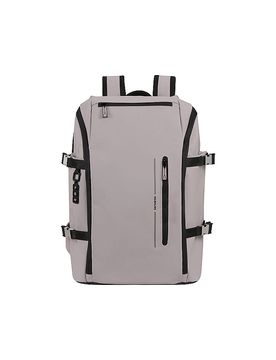 Mochila GLAM-GO 14.1 ash rose gris claro