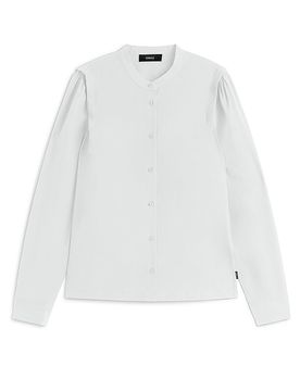 Ecoalf Blusa EVA blanco XL