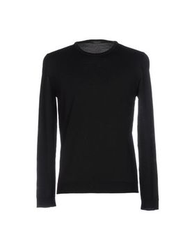 Pullover Herren Schwarz 46,54 Herren