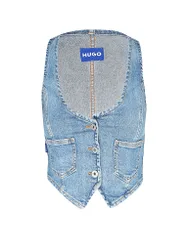 Hugo Gilet GARDENIA blu XS