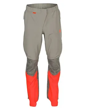 Pantaloni Tech Rain Commuter Hi-Vis Red / Reflection
