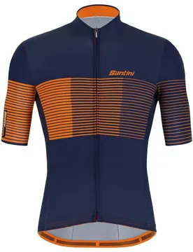 Maillot à Manches Courtes Tono Freccia