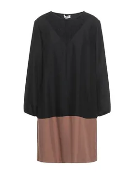 Mini-Kleid Damen Schwarz S,XS Damen - LE COEUR TWINSET - FashionsVida