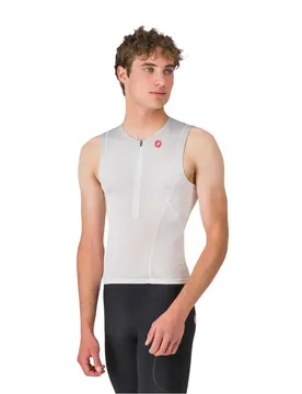 Maillot De Triathlon Sans Manches Free Speed 3