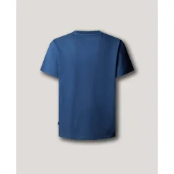 Camiseta de hombre logo estampado