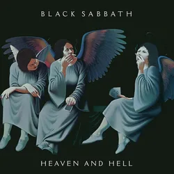 Heaven and hell von - 2-LP (Re-Release, Remastered, Standard) - None - unisex