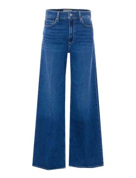 Paige Jeans Anessa blu