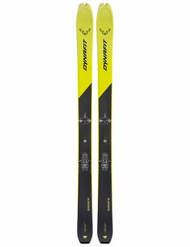 Tourenski Blacklight 88 FI 90 2026 für Herren Größe 172 cm Gelb