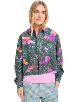 Camisa de mujer Gemuroh - Quiksilver - FashionsVida