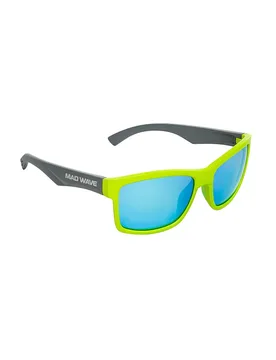 Floaties Polarized Sunglasses Lime One Size Men,Women - Madwave - FashionsVida