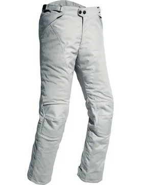 Pantaloni Moto Ipanema Air Grigio chiaro taglia S - Difi - FashionsVida