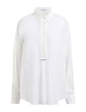 Top Damen Weiß L,M,S Damen