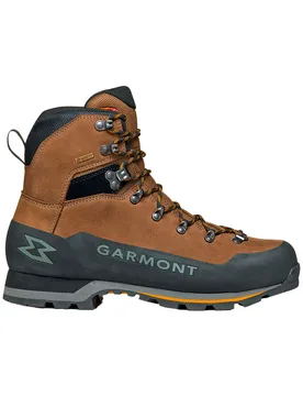 Chaussures de trekking en GORE-TEX® - Nebraska II GTX Toffee Brown/Black en Cuir - Taille 43 - Marron - Garmont - FashionsVida