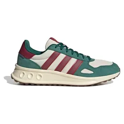 Baskets Run 84 Wonder White / Collegiate Burgundy / Collegiate Green EU 46 2/3