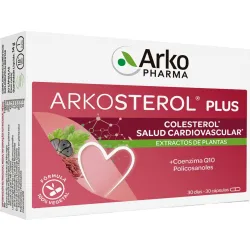 Cápsulas Arkosterol Plus