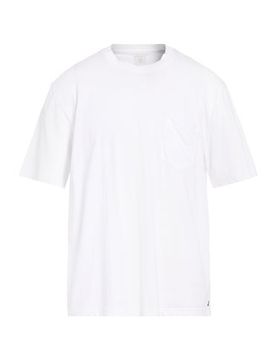 T-shirts Herren Weiß XXL Herren