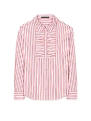 Hemdbluse rosa 36 damen