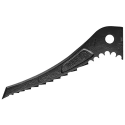 Choisir Hot Forged Alpine Black One Size unisex