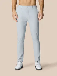 Golf Club Trousers - Mid Grey Mid Grey 28L male