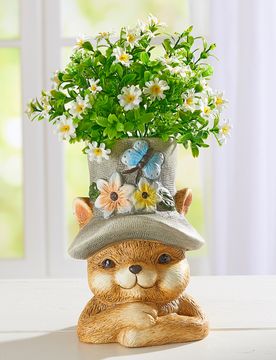 Pflanztopf "Bärchen" Eldo