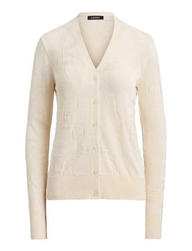 Denzel cardigan in rayon pltd ctn