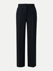BLACK LABEL Regular-Fit Businesshose Schwarz 42/RG