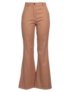 Pantalones Mujer Marrón L,M,S Mujer