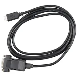 Direct To Rs232 Interface Black One Size unisex